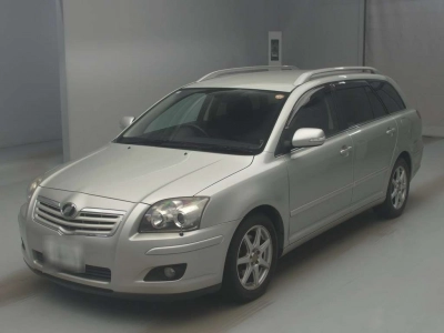 TOYOTA AVENSIS WAGON