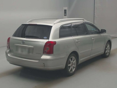 TOYOTA AVENSIS WAGON