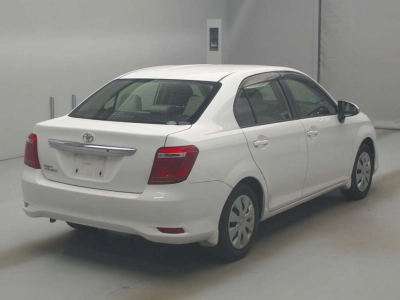 TOYOTA COROLLA AXIO