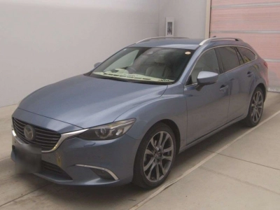MAZDA ATENZA WAGON