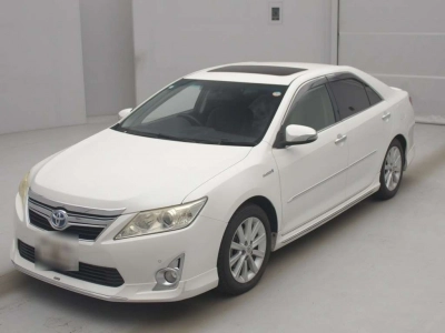 TOYOTA CAMRY
