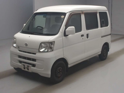 DAIHATSU HIJET CARGO