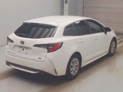 TOYOTA COROLLA WAGON