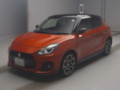 SUZUKI SWIFT SPORTS