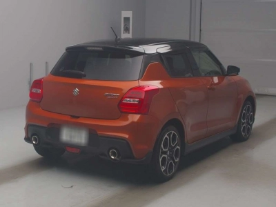 SUZUKI SWIFT SPORTS