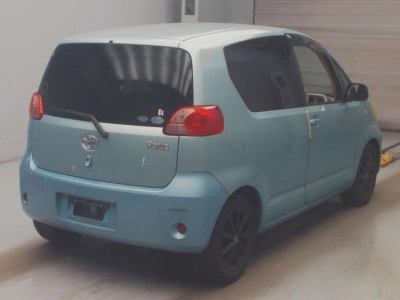 TOYOTA PORTE