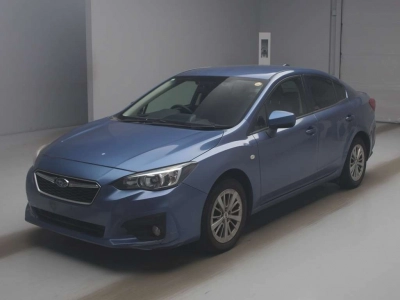 SUBARU IMPREZA G4