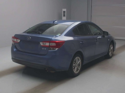 SUBARU IMPREZA G4