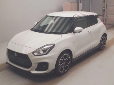 SUZUKI SWIFT SPORTS