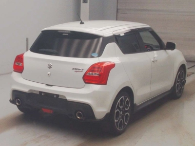 SUZUKI SWIFT SPORTS