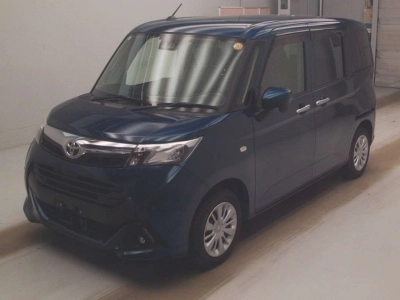 TOYOTA TANK