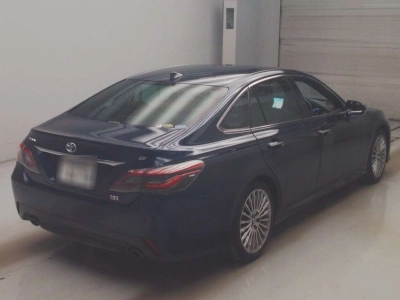 TOYOTA CROWN HYBRID