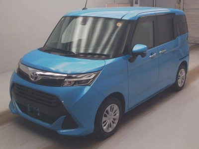 TOYOTA TANK