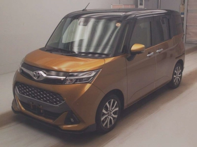 TOYOTA TANK