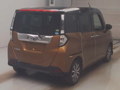 TOYOTA TANK