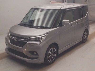 SUZUKI SOLIO BANDIT
