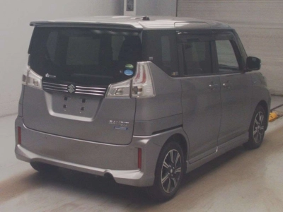 SUZUKI SOLIO BANDIT