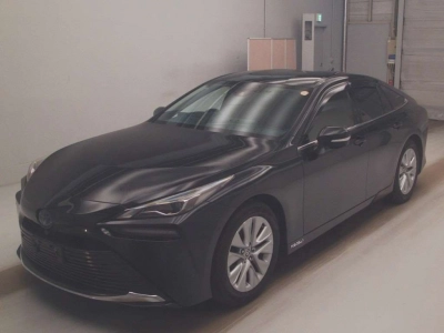 TOYOTA MIRAI