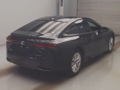 TOYOTA MIRAI