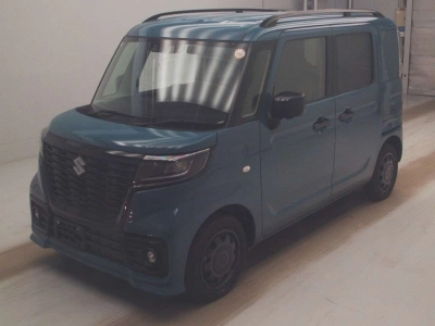 SUZUKI SPACIA BACE