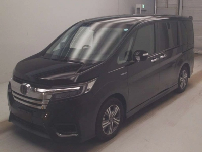 HONDA STEPWGN SPADA