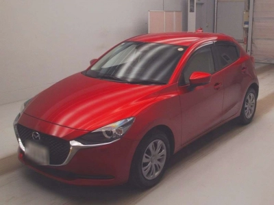 MAZDA MAZDA2