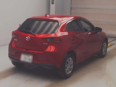 MAZDA MAZDA2