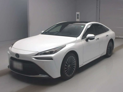 TOYOTA MIRAI