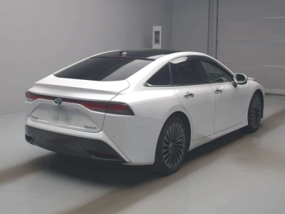 TOYOTA MIRAI