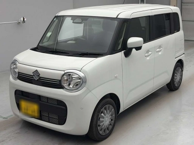 SUZUKI WAGON R SMILE