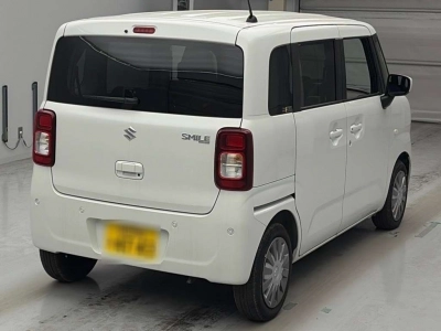 SUZUKI WAGON R SMILE