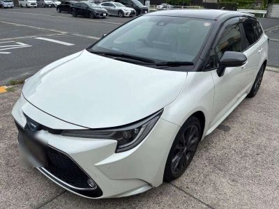 TOYOTA COROLLA WAGON