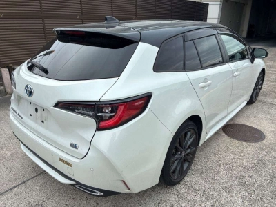 TOYOTA COROLLA WAGON