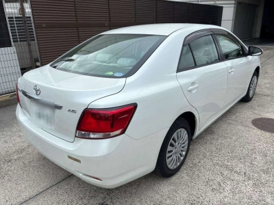 TOYOTA ALLION