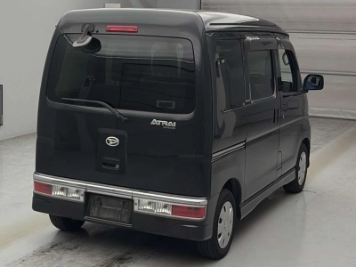 DAIHATSU ATRAI WAGON