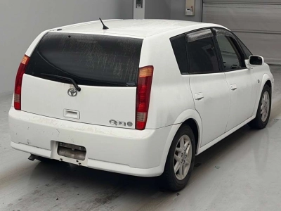 TOYOTA OPA