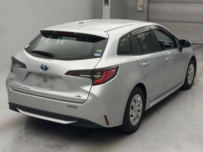 TOYOTA COROLLA WAGON