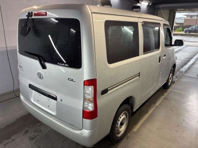 TOYOTA TOWN ACE VAN