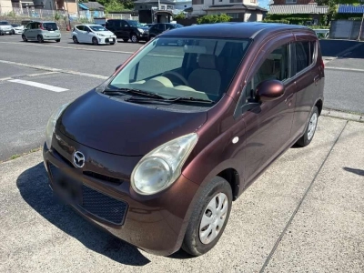 MAZDA CAROL