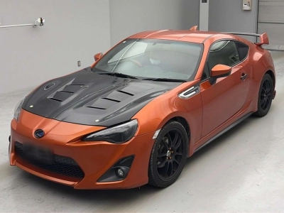 TOYOTA 86