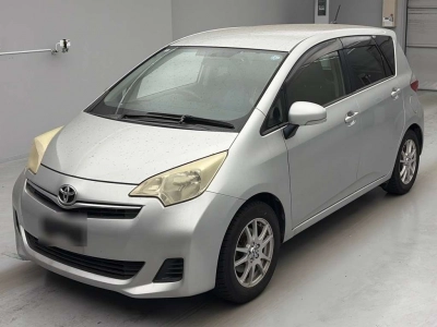 TOYOTA RACTIS