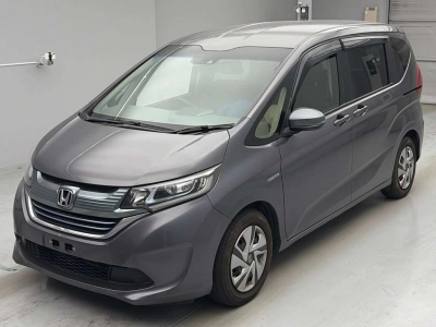 HONDA FREED HYBRID