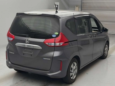 HONDA FREED HYBRID
