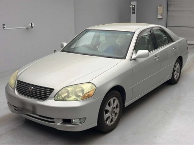 TOYOTA MARK II