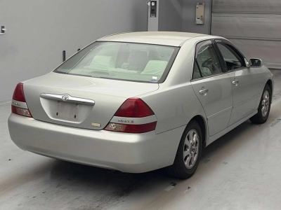 TOYOTA MARK II