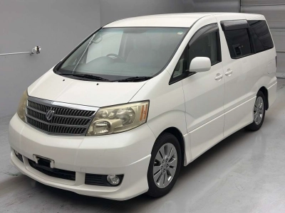 TOYOTA ALPHARD G