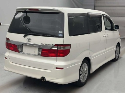 TOYOTA ALPHARD G