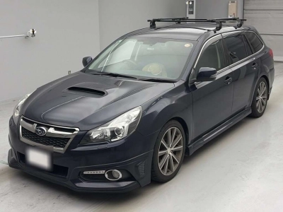 SUBARU LEGACY TOURING WAGON