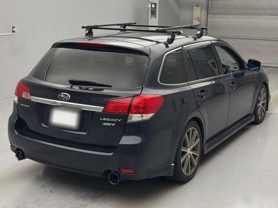 SUBARU LEGACY TOURING WAGON