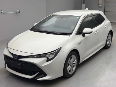 TOYOTA COROLLA SPORT